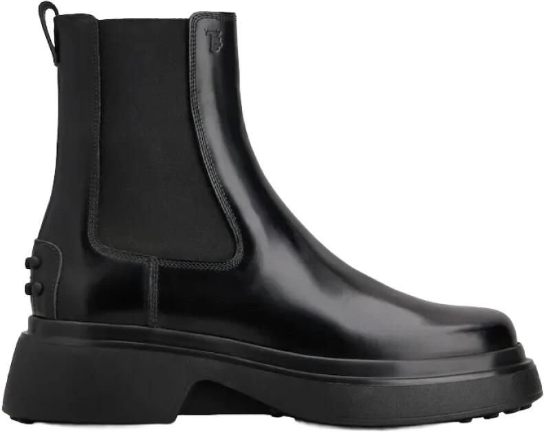 Tod's Gomma 74L Elast. Ankle Boot