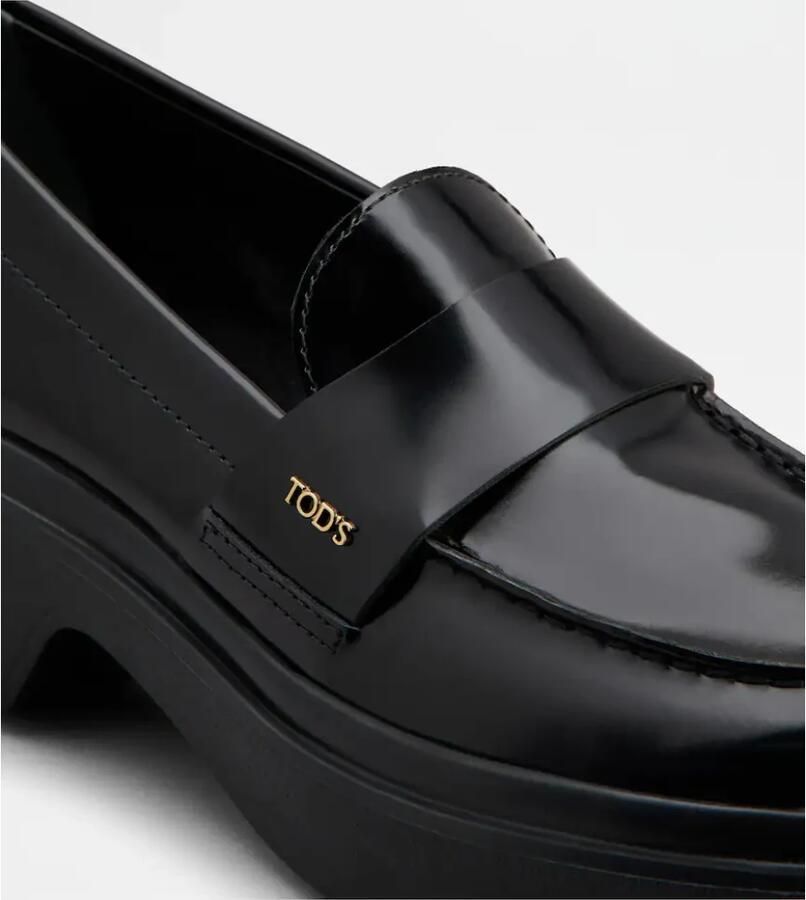 Tod's Gomma 74L Trav.Bomb Loafers