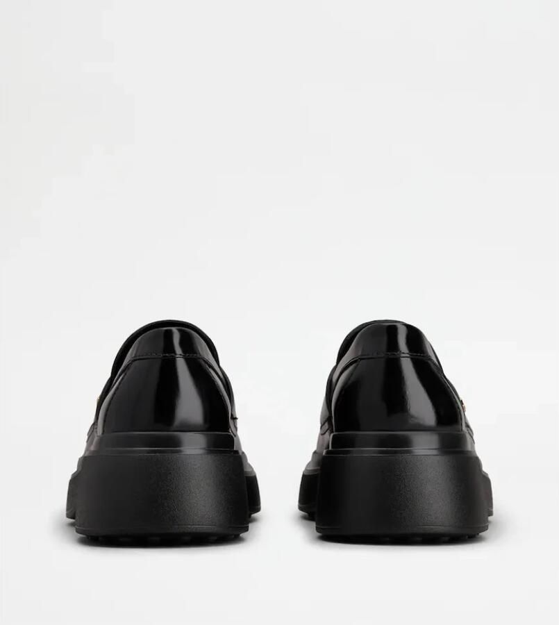 Tod's Gomma 74L Trav.Bomb Loafers - Foto 2