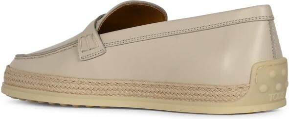 Tod's Gomma Rafia 92K Fibbietta Medaglia - Foto 2