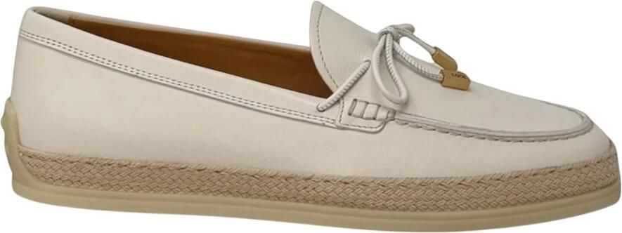 Tod's Gomma Rafia 92K Laccetto Terminali