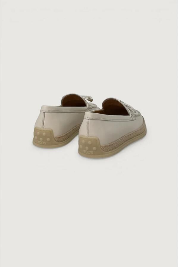 Tod's Gomma Rafia 92K Laccetto Terminali - Foto 2
