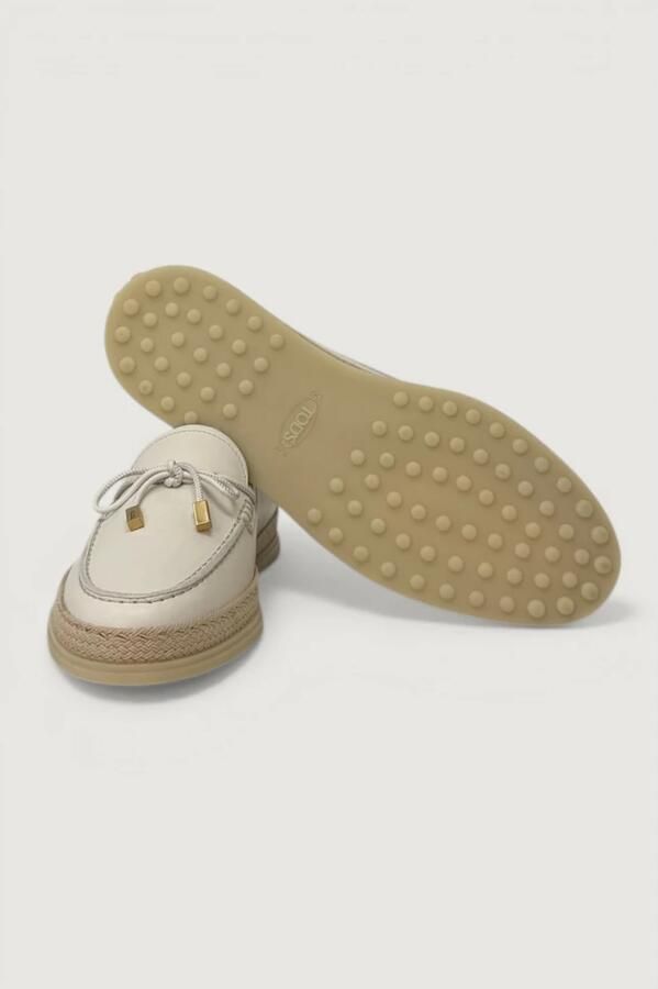 Tod's Gomma Rafia 92K Laccetto Terminali - Foto 3