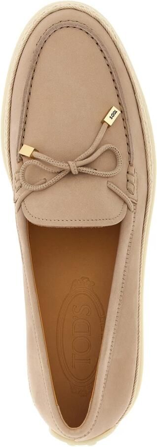 Tod's Gomma Rafia 92K Loafers - Foto 2