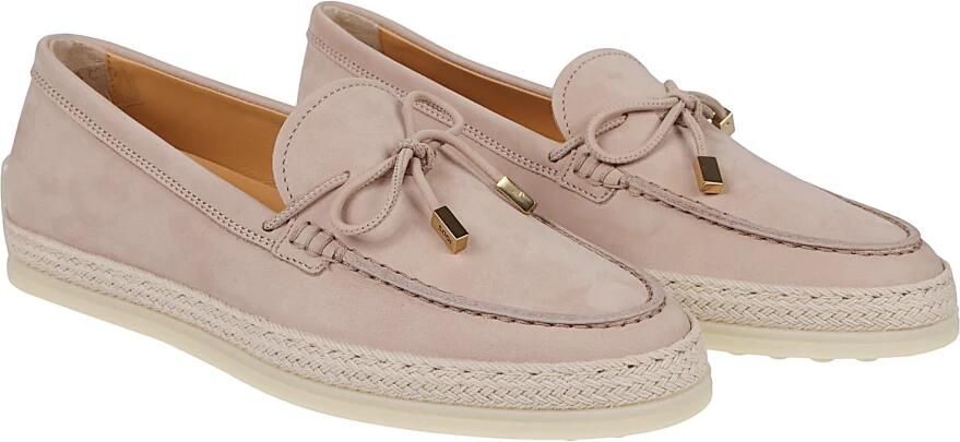 Tod's Gomma Rafia 92K Loafers - Foto 2