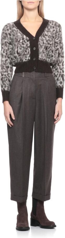 Tod's Gomma Suede Chelsea Boots - Foto 2