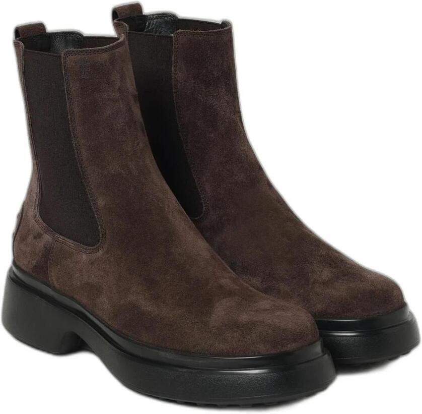 Tod's Gomma Suède Chelsea Laarzen - Foto 2