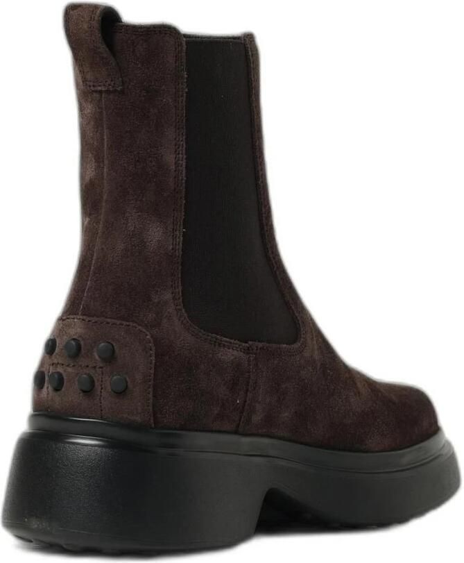 Tod's Gomma Suède Chelsea Laarzen - Foto 4