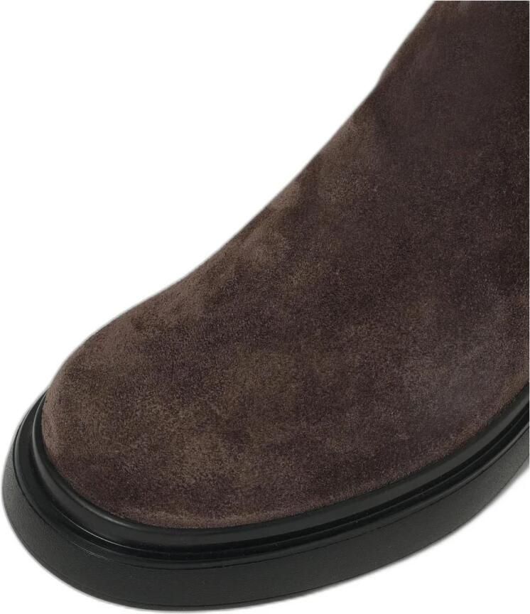 Tod's Gomma Suède Chelsea Laarzen - Foto 3