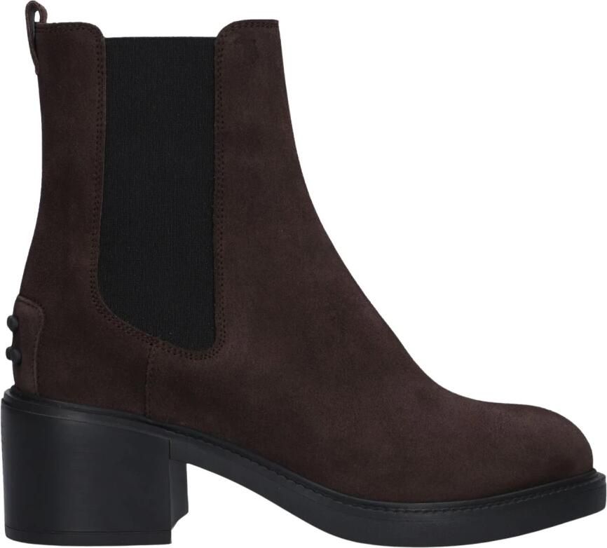 Tod's Gomma T60 73l Tronchetto Elast.