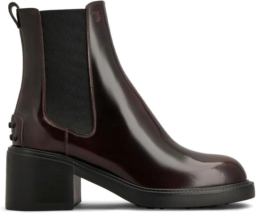 Tod's Gomma T60 Enkellaarsjes