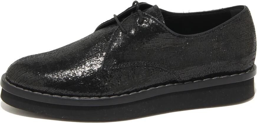Tod's Glanzend leren Derby schoenen