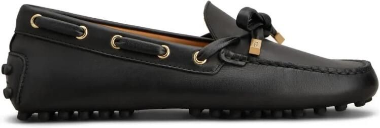 Tod's Gommino 22 Lacc. Tubolare Term.Met