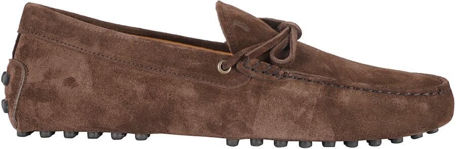 Tod's Gommino 22L Moccasin met veters
