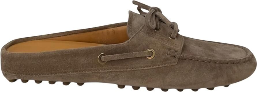 Tod's Gommino 22L Sabot Mocassino Barca