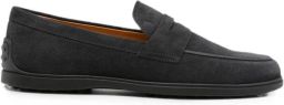 Tod's Gommino Almond-Toe Loafer