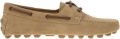 Tod's Gommino Bubble Boat Shoe - Beige