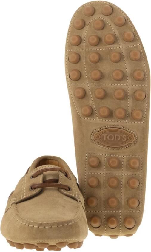 Tod's Gommino Bubble Boat Shoe - Foto 2