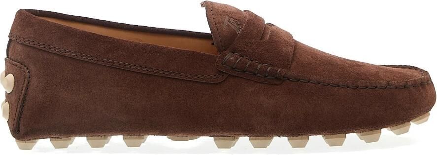 Tod's Gommino Bubble Mocassins