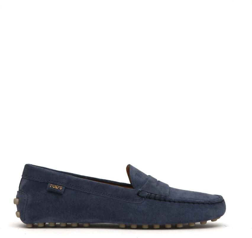 Tod's Gommino Camoscio