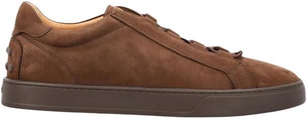 Tod's Gommino-detail Veterschoenen