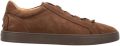 Tod's Gommino-detail Veterschoenen - Bruin