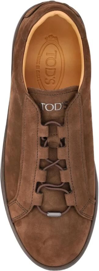Tod's Gommino-detail Veterschoenen - Foto 4