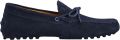 Tod's Gommino Driving Loafers - Blauw