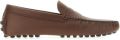 Tod's Gommino Driving Loafers - Bruin