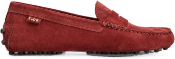 Tod's Gommino Driving Loafers
