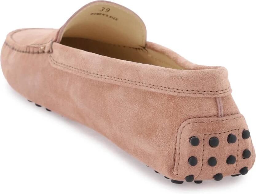 Tod's Gommino Driving Suède Penny Loafers - Foto 2