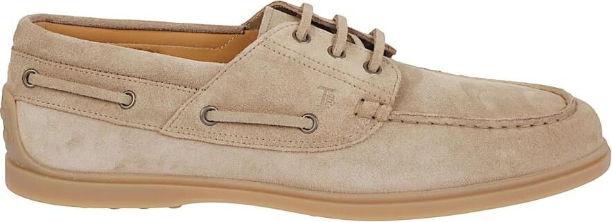 Tod's Gommino Lace-Up Loafer