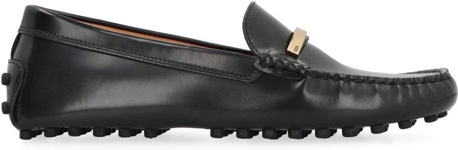 Tod's Gommino leren loafers