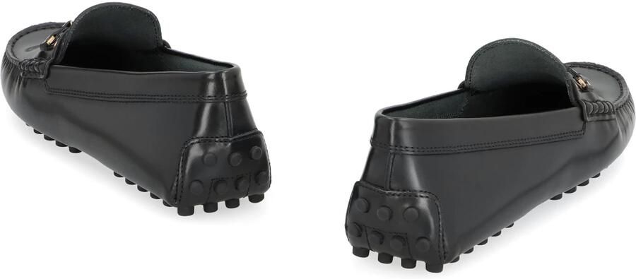 Tod's Gommino leren loafers - Foto 2