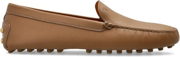 Tod's Gommino leren mocassins