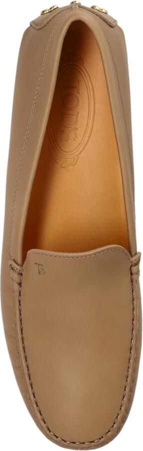 Tod's Gommino leren mocassins - Foto 2