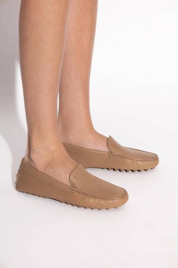 Tod's Gommino leren mocassins - Foto 2