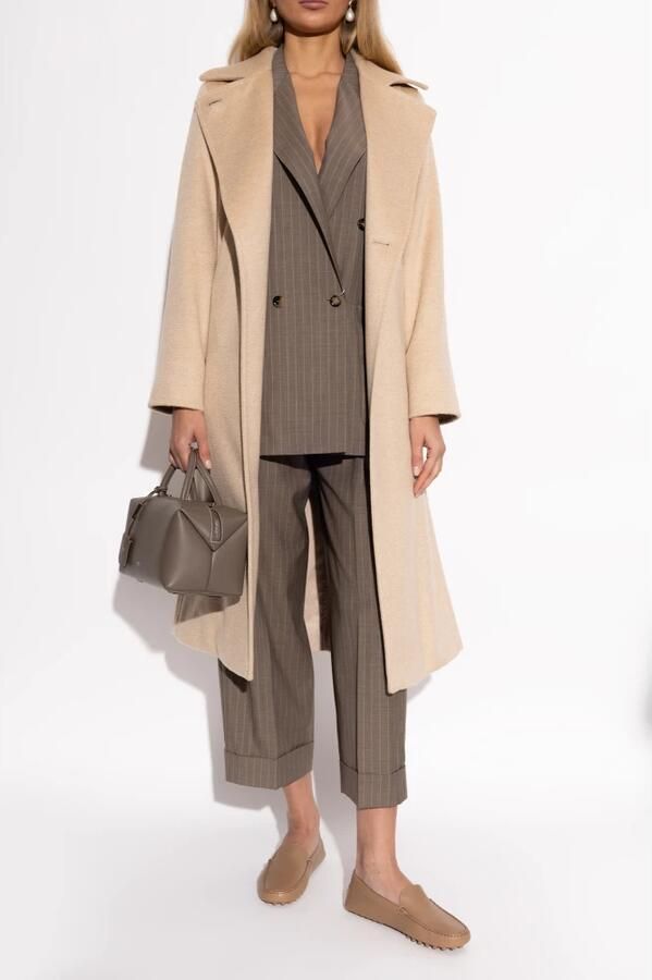 Tod's Gommino leren mocassins - Foto 3