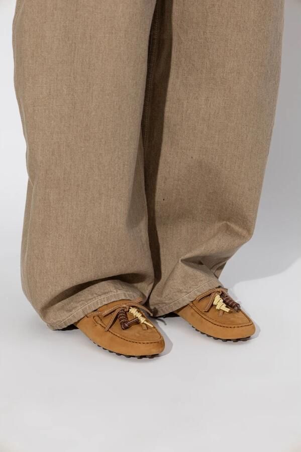 Tod's Gommino Tassel Loafer