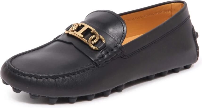 Tod's Gommino Macro 52K T Chain Loafer