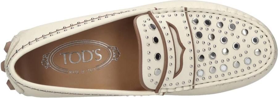 Tod's Gommino Macro Loafers - Foto 4