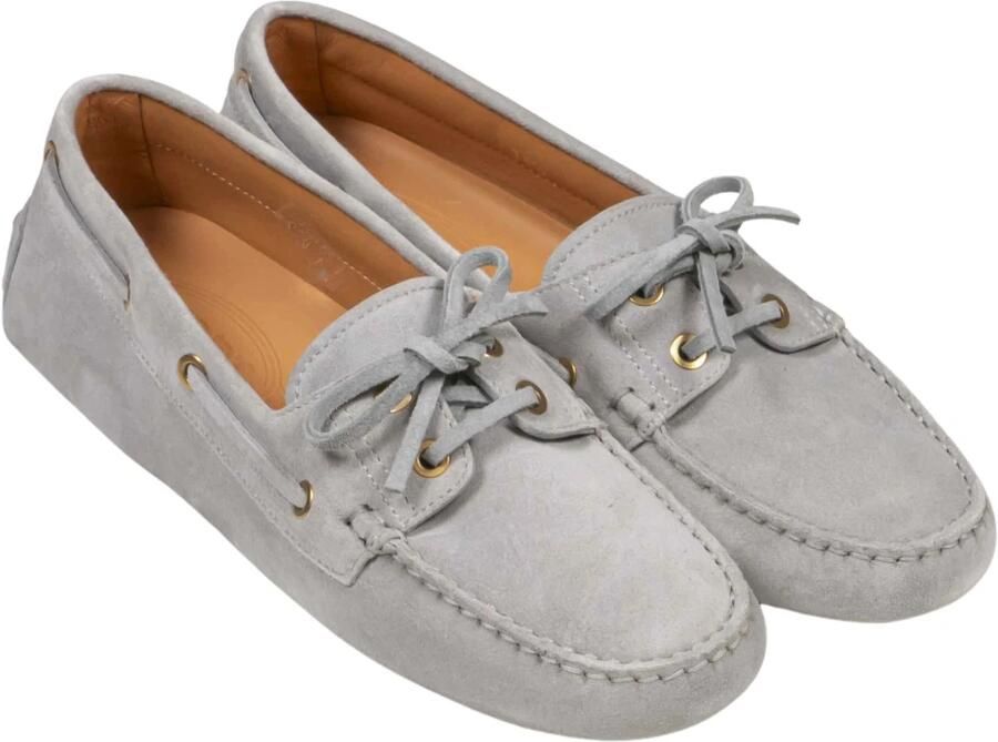 Tod's Gommino Mocassino B218 Gabbiano