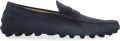 Tod's Gommino Mocassino - Blauw