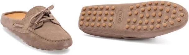 Tod's Glove Gommino Slipper - Foto 5