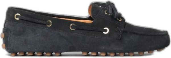 Tod's Gommino Suede Driving Moccasins