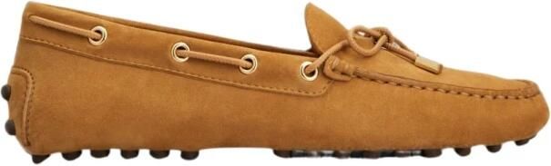 Tod's Gommino Suède Loafer