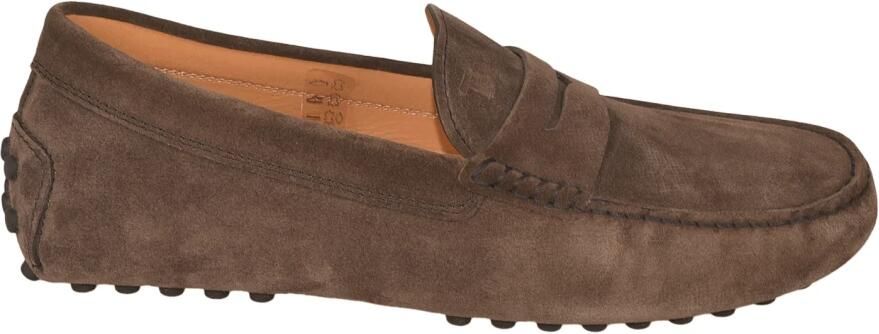 Tod's Gommino Suede Loafers - Foto 2
