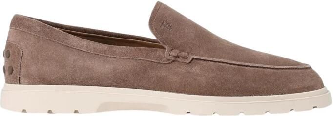 Tod's Gommino Suede Loafers - Foto 2