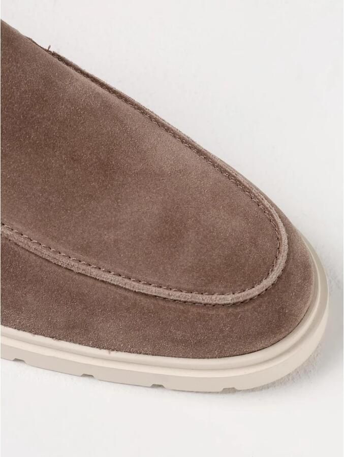 Tod's Gommino Suede Loafers