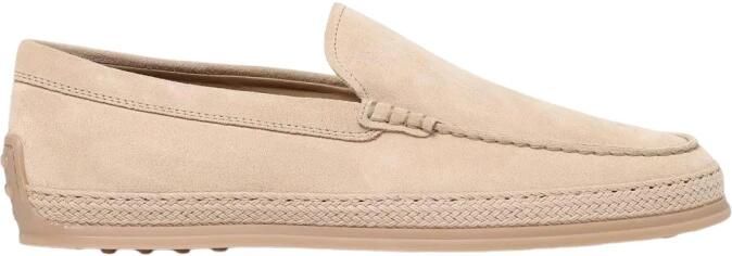 Tod's Gommino Suede Loafers